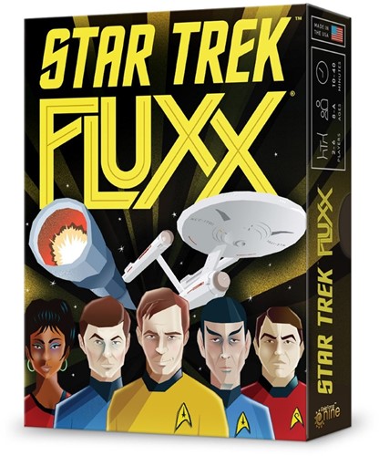 Fluxx Star Trek (Bordspellen), Looney Labs