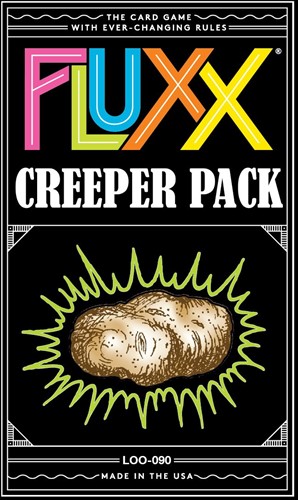 Fluxx Creeper Pack (Bordspellen), Looney Labs