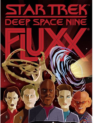 Fluxx Star Trek Deep Space Nine (Bordspellen), Looney Labs