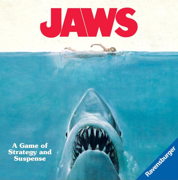 Jaws (Bordspellen), Ravensburger
