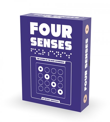 Four Senses (Bordspellen), Helvetiq
