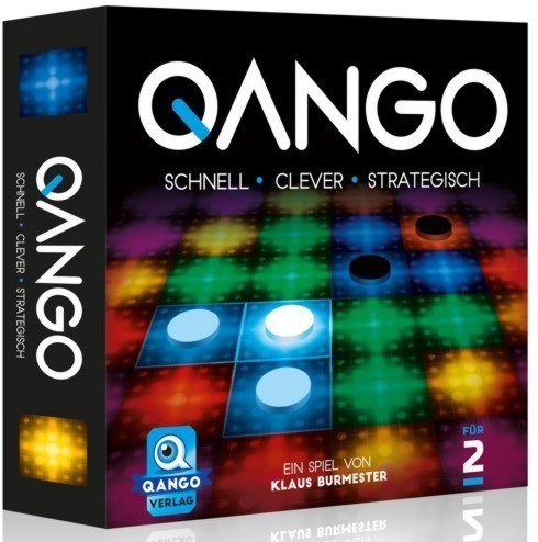 Qango (Bordspellen), HOT Games
