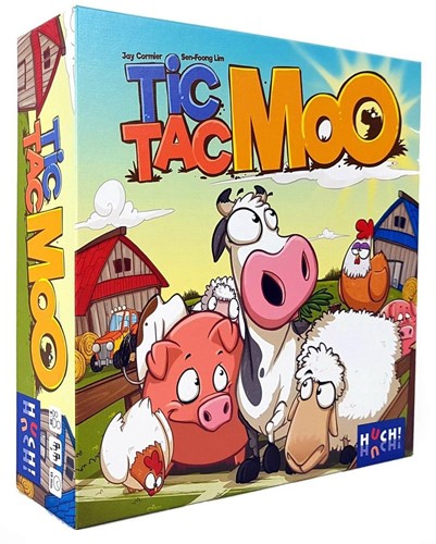 Tic Tac Moo (Bordspellen), Huch