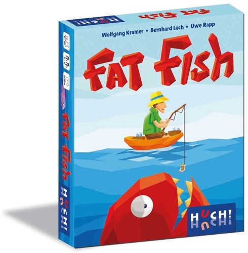 Fat Fish (Bordspellen), Huch