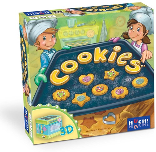 Cookies (Bordspellen), Huch