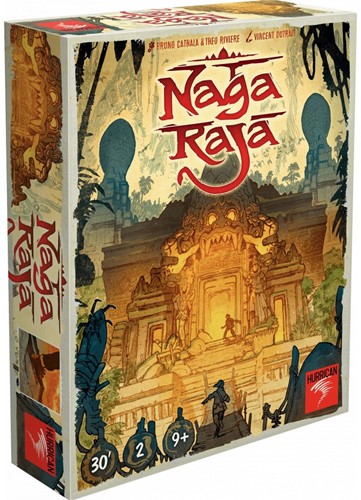 Naga Raja (Bordspellen), Hurrican Games