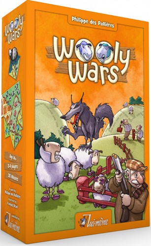 Wooly Wars (Bordspellen), Lui-Meme