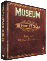 Museum Uitbreiding: The Peoples Choice (Bordspellen), Luma Games