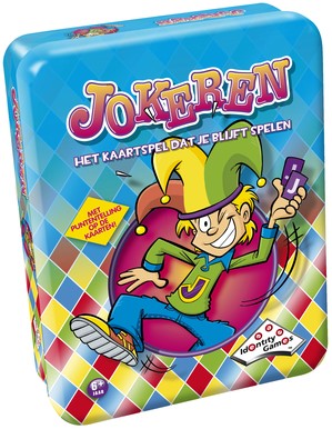 Jokeren (Bordspellen), Identity Games