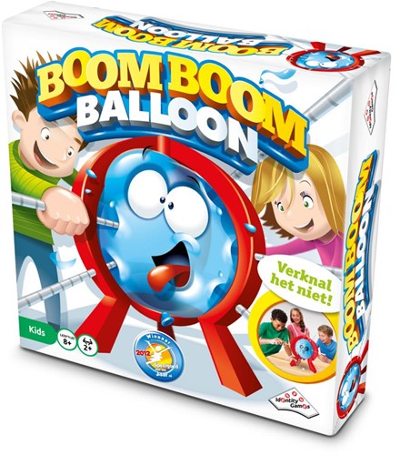 Boom Boom Balloon (Bordspellen), Identity Games
