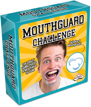 Mouthguard Challenge (Bordspellen), Identity Games