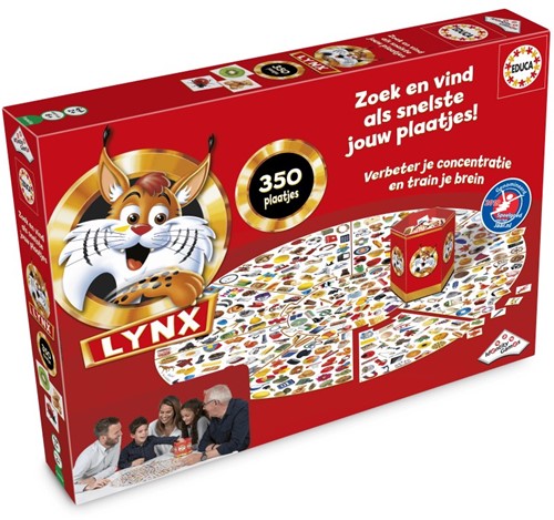 Lynx (Bordspellen), Identity Games