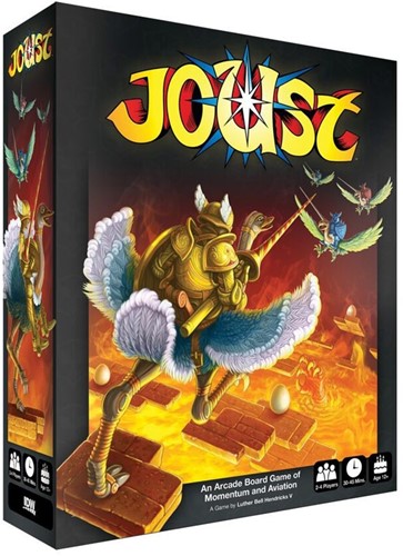 Joust (Bordspellen), IDW Games