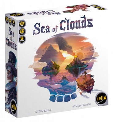 Sea of Clouds (Bordspellen), Iello Games