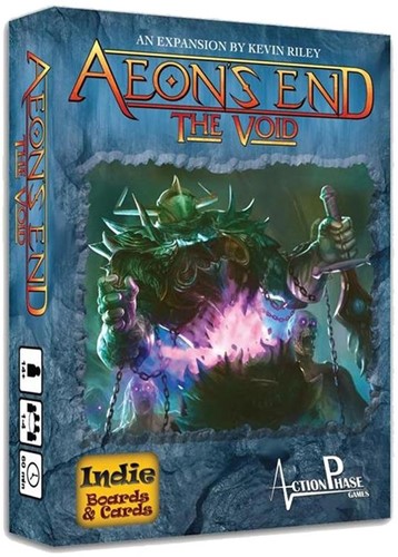 Aeon's End Uitbreiding: The Void (Bordspellen), Indie Boards & Cards
