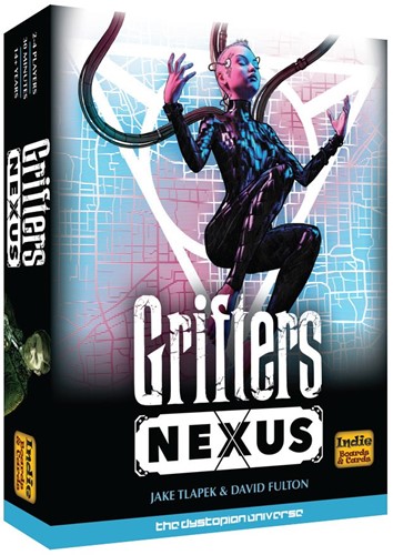 Grifters Nexus (Bordspellen), Indie Boards & Cards