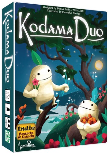 Kodama Duo (Bordspellen), Indie Boards & Cards