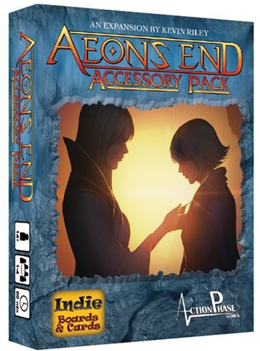 Aeon's End Uitbreiding: Accessory Pack (Bordspellen), Indie Boards & Cards