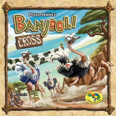 Banjooli Cross (NL) (Bordspellen), Jumping Turtle Games