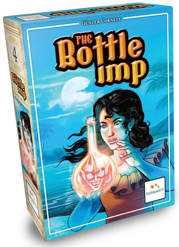 The Bottle Imp (Bordspellen), Lautapelit