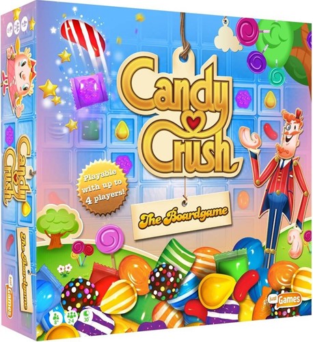 Candy Crush (Bordspellen), Just Games