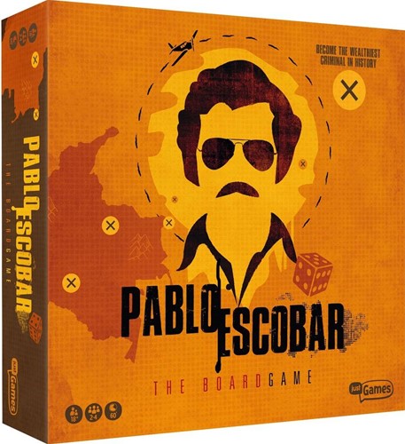 Pablo Escobar (Bordspellen), Just Games
