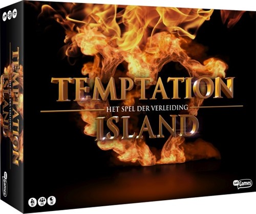 Temptation Island (Bordspellen), Just Games