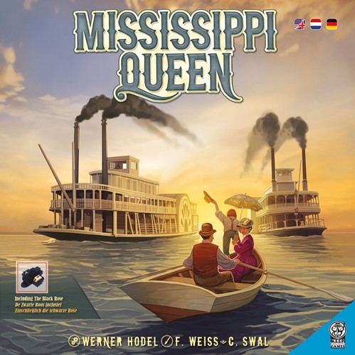 Mississippi Queen (NL) (Bordspellen), Keep Exploring Games