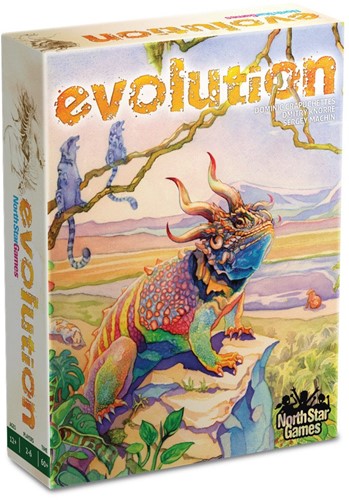 Evolution (Bordspellen), North Star Games