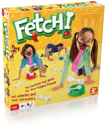 Fetch (Bordspellen), Pelican Games