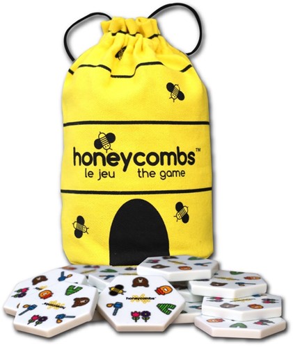 Honeycombs (Bordspellen), Piatnik