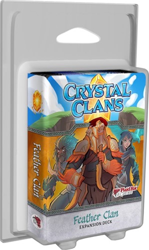Crystal Clans Uitbreiding: Feather Clan Pack (Bordspellen), Plaid Hat Games