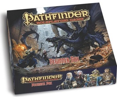 Pathfinder RPG: Beginner Box (Bordspellen), Paizo