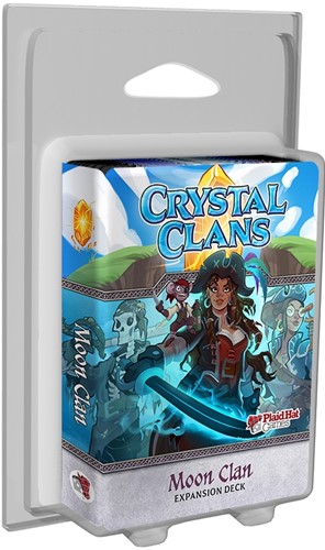 Crystal Clans Uitbreiding: Moon Clan Deck (Bordspellen), Plaid Hat Games