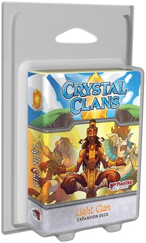 Crystal Clans Uitbreiding: Light Deck (Bordspellen), Plaid Hat Games