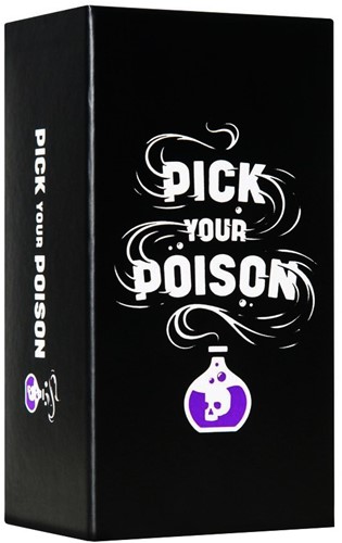 Pick Your Poison (Bordspellen), Player Ten Games