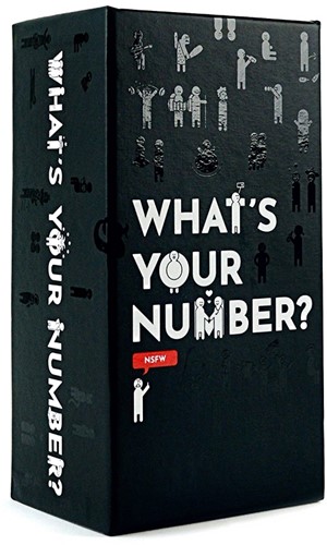 What's Your Number: NSFW Edition (Bordspellen), Player Ten Games