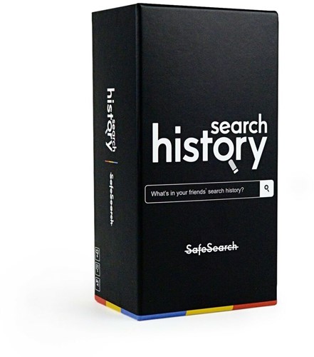 Search History: NSFW Edition (Bordspellen), Player Ten Games