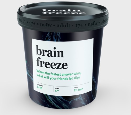 Brain Freeze: NSFW Edition (Bordspellen), Player Ten Games