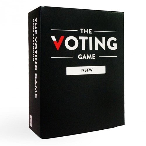 The Voting Game: NSFW Expansion (Bordspellen), Player Ten Games