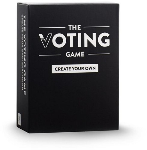 The Voting Game: Create Your Own Expansion (Bordspellen), Player Ten Games