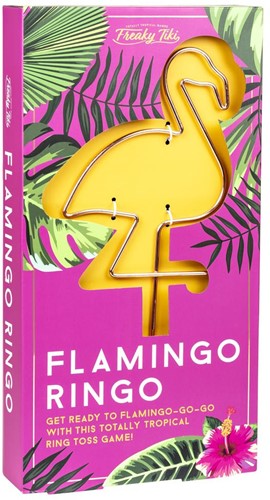 Flamingo Ringo (Bordspellen), Professor Puzzle