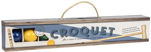 Croquet (Bordspellen), Professor Puzzle