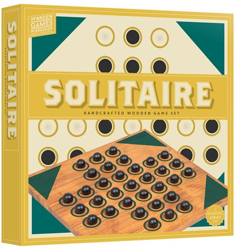 Solitaire (Breinbreker) (Bordspellen), Professor Puzzle