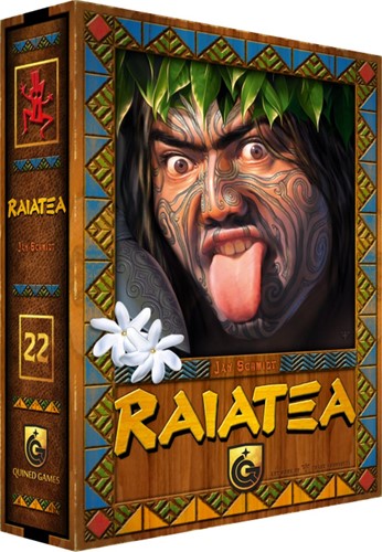Raiatea (Bordspellen), Quined Games