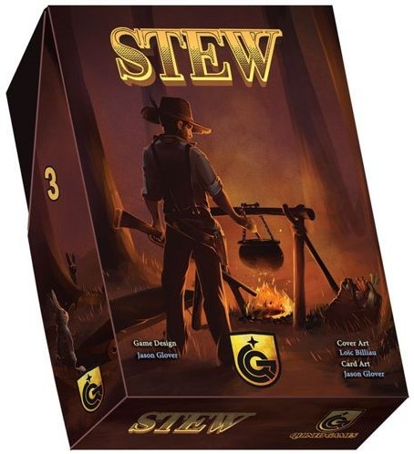 Stew (Bordspellen), Quined Games