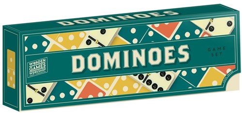 Dominoes (Bordspellen), Professor Puzzle