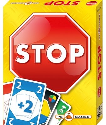 Stop (Bordspellen), PS Games