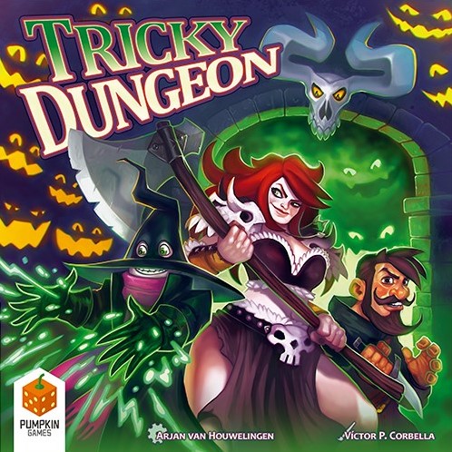 Tricky Dungeon (Bordspellen), Pumpkin Games