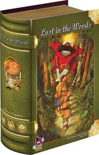 Tales & Games: Lost in the Woods (Bordspellen), Purple Brain